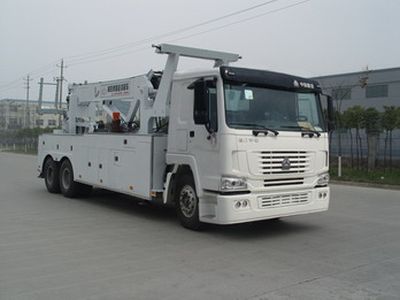 Changqi ZQS5251TQZObstacle clearing vehicle