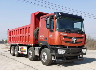 Ouman  BJ3319L6GRL02 Dump truck