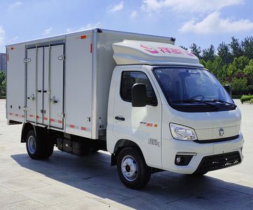 Foton  BJ5032XXY3JV602 Box transport vehicle