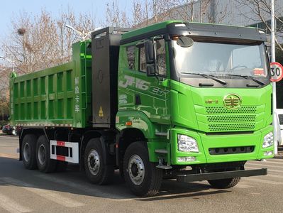 Jiefang AutomobileCA3311P27L4T4BEVA80Battery swapping pure electric dump truck