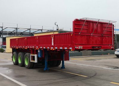 Xinwanrong brand automobiles CWR9402 Fence semi-trailer