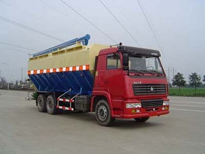 Chuanmu CXJ5250GSLBulk feed transport vehicle