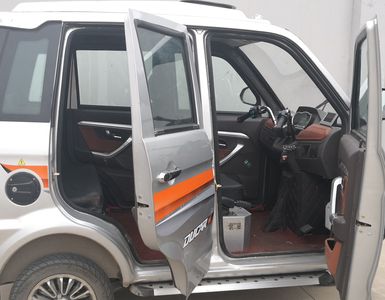 Dajiang  DJ1500DZK7 Electric tricycle