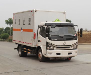 Dongfeng  EQ5046XZW8CD2ACWXP Miscellaneous dangerous goods box transport vehicle