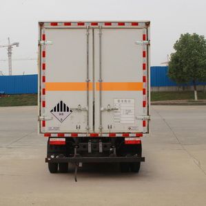 Dongfeng  EQ5046XZW8CD2ACWXP Miscellaneous dangerous goods box transport vehicle