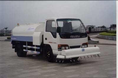 Fujian brand automobiles FJ5061GQX Cleaning car