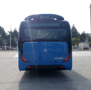 Guangtong Automobile GTQ6126BEVBT9 Pure electric city buses