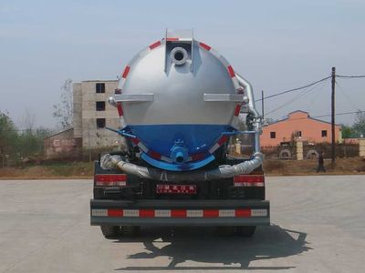 Jiangte brand automobiles JDF5101GXW Suction vehicle