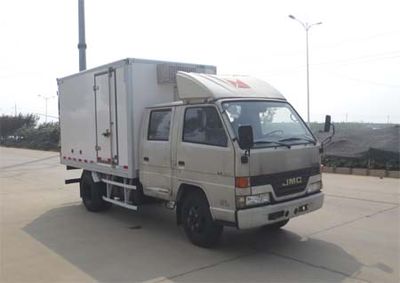 Jiangling Motors JX5045XLCXSG2 Refrigerated truck