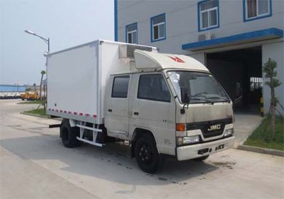 Jiangling Motors JX5045XLCXSG2 Refrigerated truck