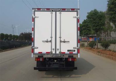 Jiangling Motors JX5045XLCXSG2 Refrigerated truck