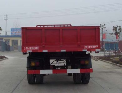 Jinwan  LXQ9100Z tipping chassis 