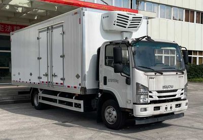 Qingling  QL5110XLCANMAJ Refrigerated truck