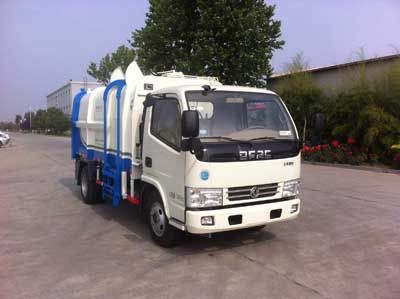 Segor QTH5075ZZZ Hydraulic Lifter Garbage truck 