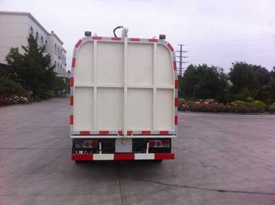 Segor QTH5075ZZZ Hydraulic Lifter Garbage truck 