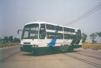 Feiyan SDL6960WBHCSleeper coach