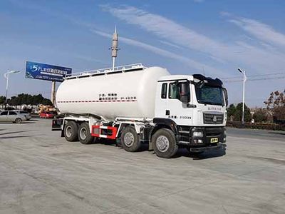 Hua Wei Chi Le  SGZ5310GFLZZ6C5 Low density powder material transport vehicle