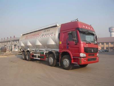 Yate Heavy Industries TZ5317GFLZC6 Powder material transport vehicle