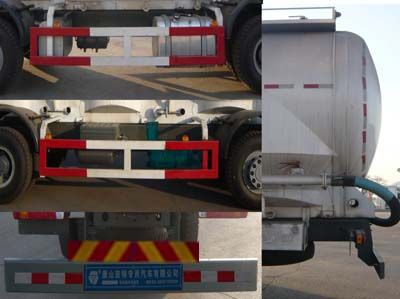 Yate Heavy Industries TZ5317GFLZC6 Powder material transport vehicle