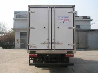 Feiqiu  ZJL5080XLCA Refrigerated truck