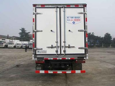 Feiqiu  ZJL5080XLCA Refrigerated truck