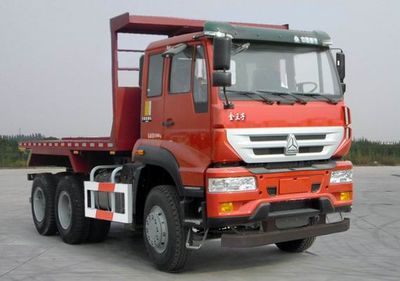 StarstalZZ3251M3441D1TFlat dump truck