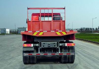 Starstal ZZ3251M3441D1T Flat dump truck