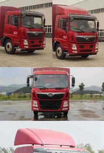 Haoman  ZZ5168CCYF10EB0 Grate type transport vehicle