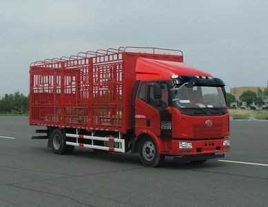 Jiefang Automobile CA5160CCQP62K1L3A2E4 Livestock and poultry transport vehicles