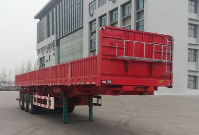 Yanshan Yulong  CDZ9400ZL tipping chassis 