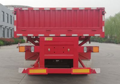 Yanshan Yulong  CDZ9400ZL tipping chassis 