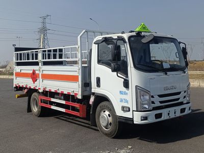 Chusheng CSC5070TQPJW6Gas cylinder transport vehicle