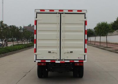 Junfeng  DFA5030XXY50Q6AC Box transport vehicle