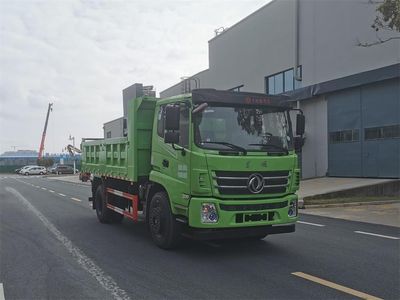 Dongfeng EQ3180GSZ6D4Dump truck