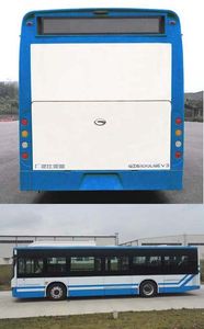 Guangzhou Automobile GZ6100LGEV3 Pure electric city buses