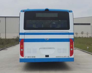 Guangzhou Automobile GZ6100LGEV3 Pure electric city buses