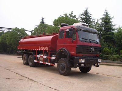 Sanji  JSJ5257GYG Fracturing fluid supply truck