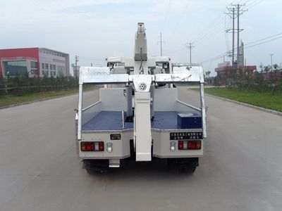 Jinwang  JYD5040TQZLJL1 Obstacle clearing vehicle