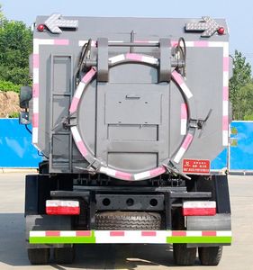 Kaili Feng  KLF5100TCAE6 Kitchen waste truck