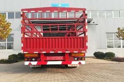 Jingye  PJY9401CCY Gantry transport semi-trailer