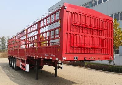 Jingye  PJY9401CCY Gantry transport semi-trailer