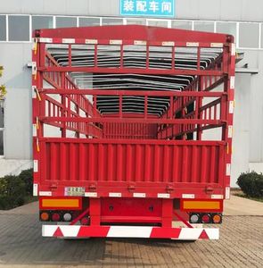 Jingye  PJY9401CCY Gantry transport semi-trailer