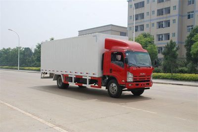 Qixing  QXC5100XXY Box transport vehicle