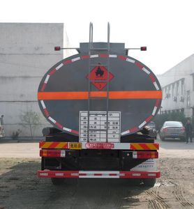 Xingshi  SLS5310GRYC66 Flammable liquid tank transport vehicle