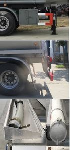 Xingshi  SLS9350GGY Liquid supply semi-trailer