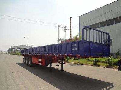 Jiyue  SPC9400 Semi trailer