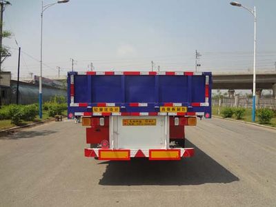 Jiyue  SPC9400 Semi trailer