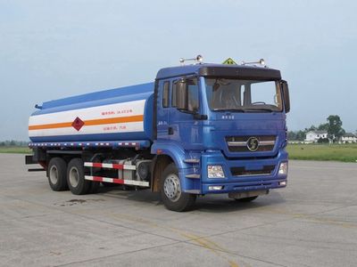 Shaanxi Automobile SX5251GYYMP3 Oil tanker