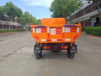 Shifeng  7YP1750DK3N4 Self dumping tricycle