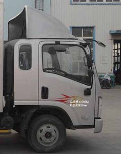 Jiefang Automobile CA1145P40K2L2E4A85 Flat headed diesel truck